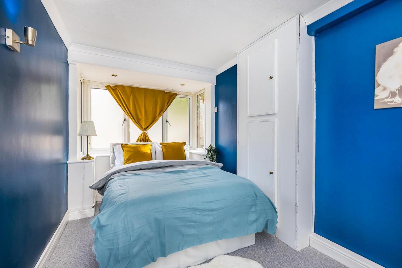Inglewood Hub Otel Londra Dış mekan fotoğraf