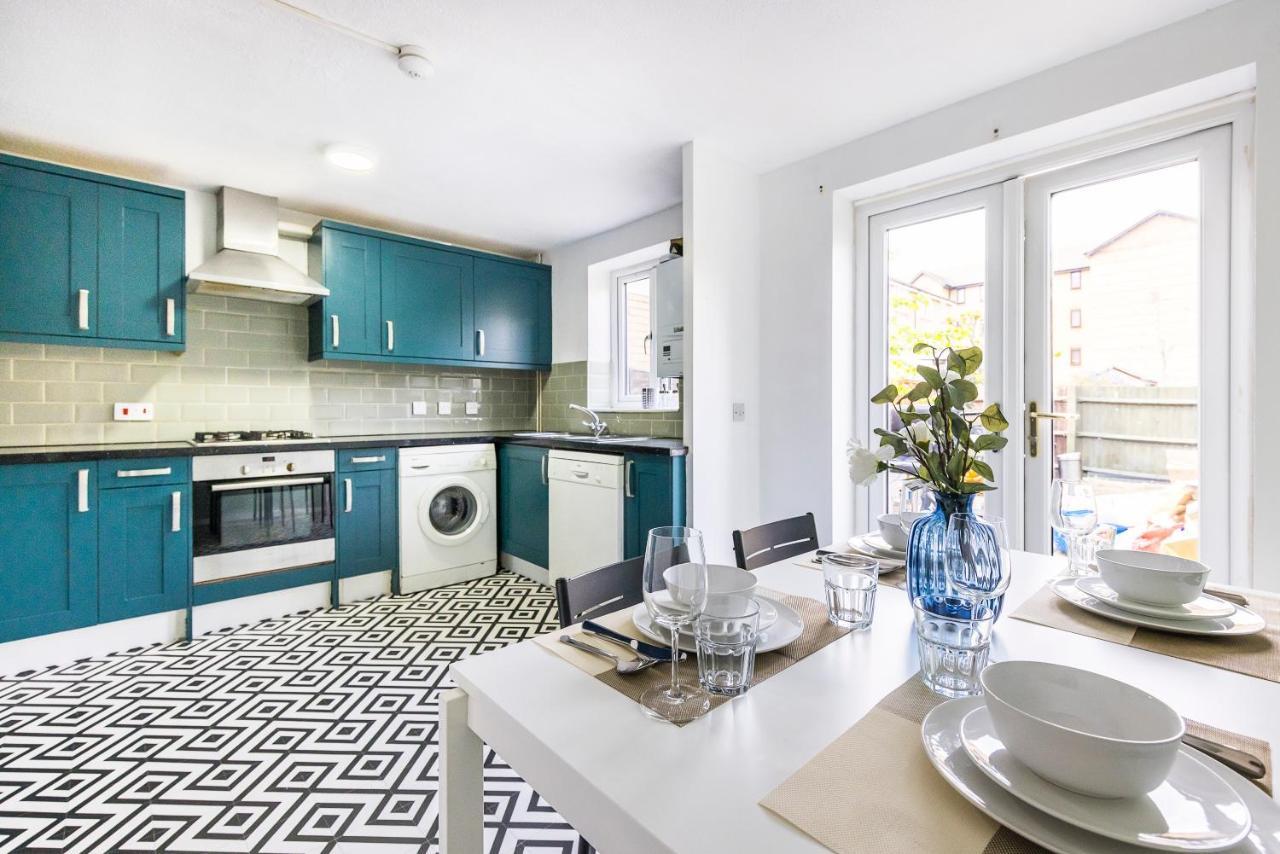 Inglewood Hub Otel Londra Dış mekan fotoğraf