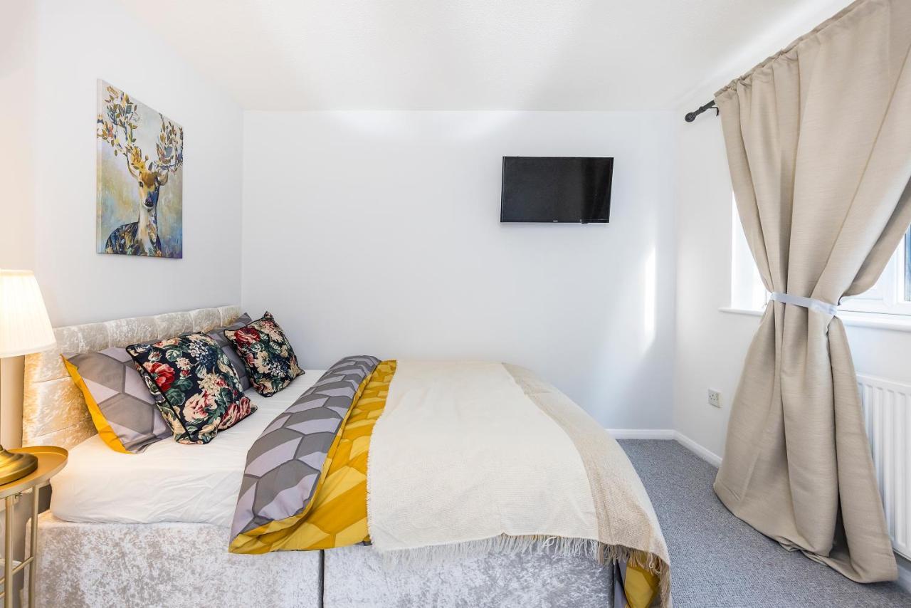 Inglewood Hub Otel Londra Dış mekan fotoğraf