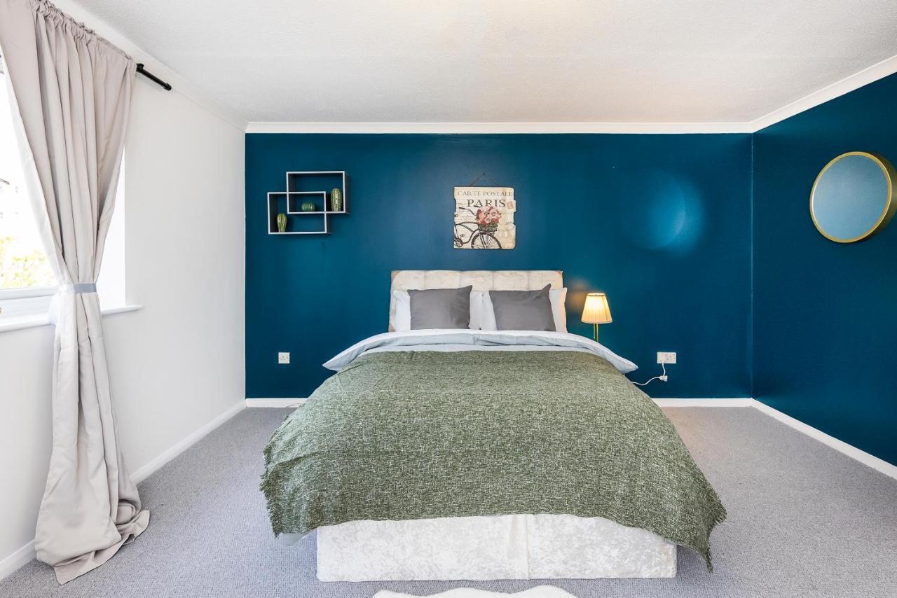 Inglewood Hub Otel Londra Dış mekan fotoğraf