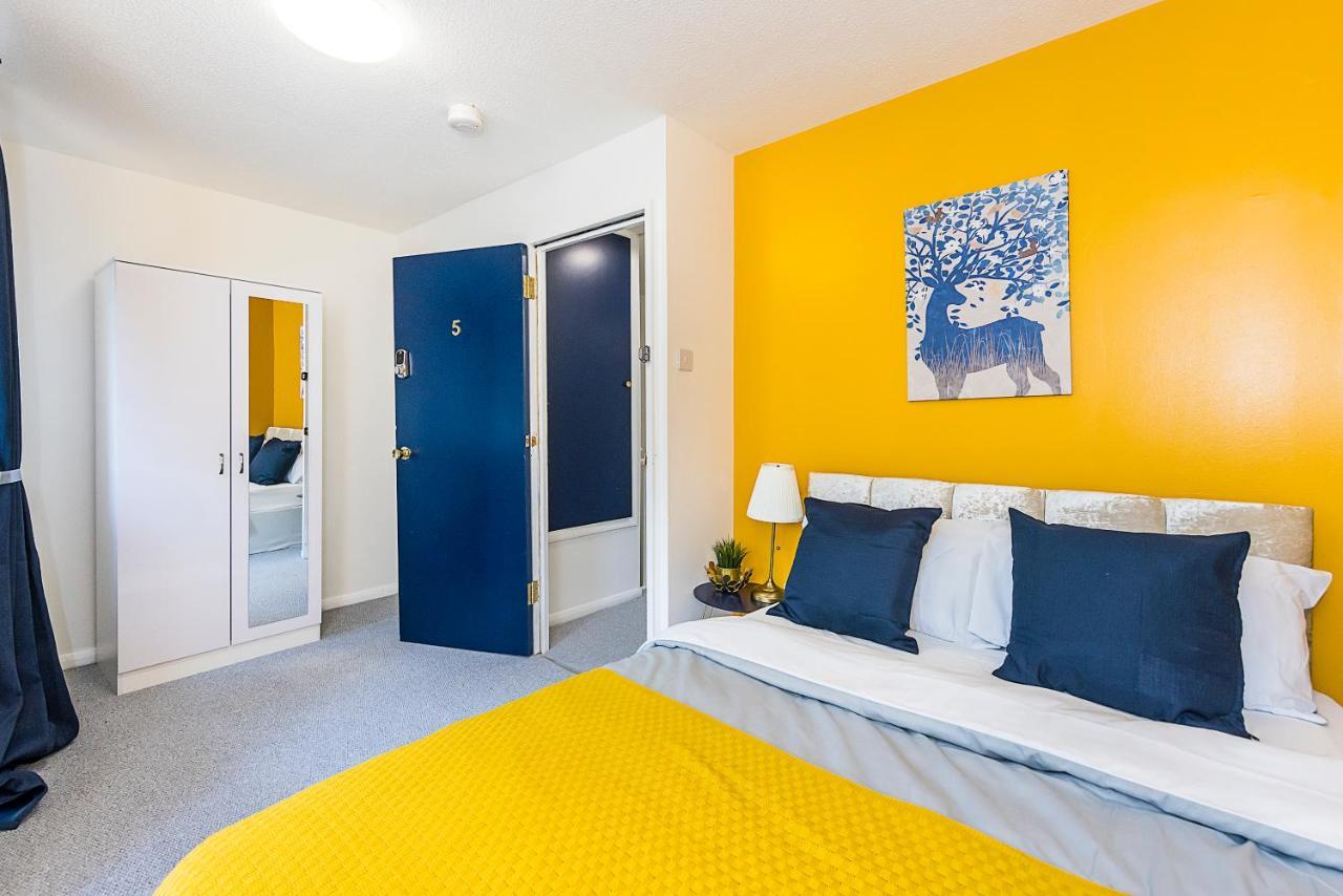 Inglewood Hub Otel Londra Dış mekan fotoğraf