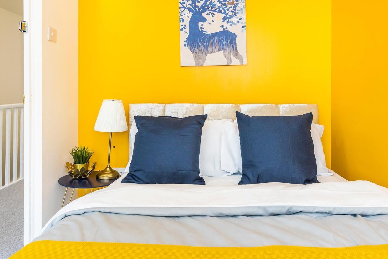 Inglewood Hub Otel Londra Dış mekan fotoğraf
