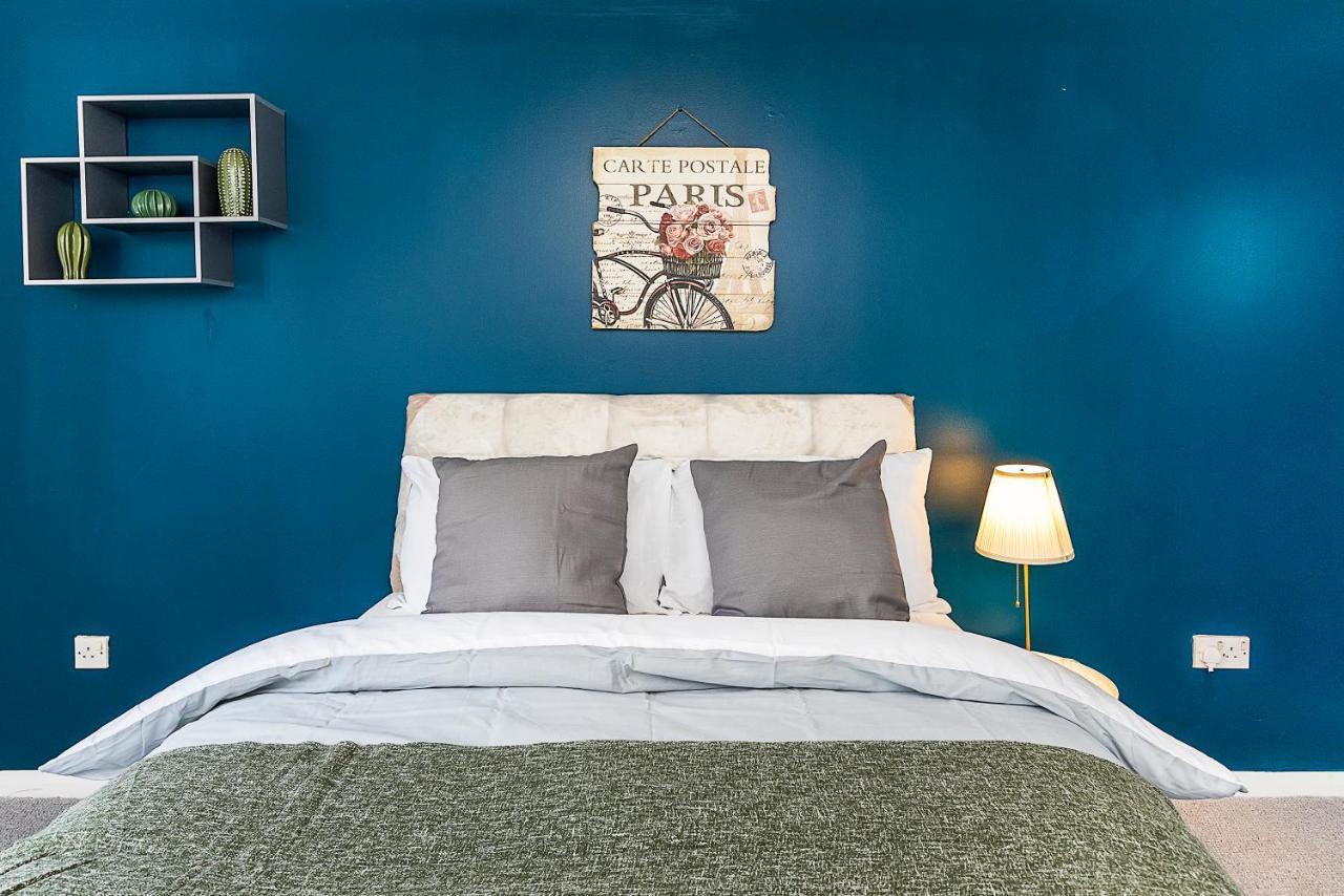 Inglewood Hub Otel Londra Dış mekan fotoğraf