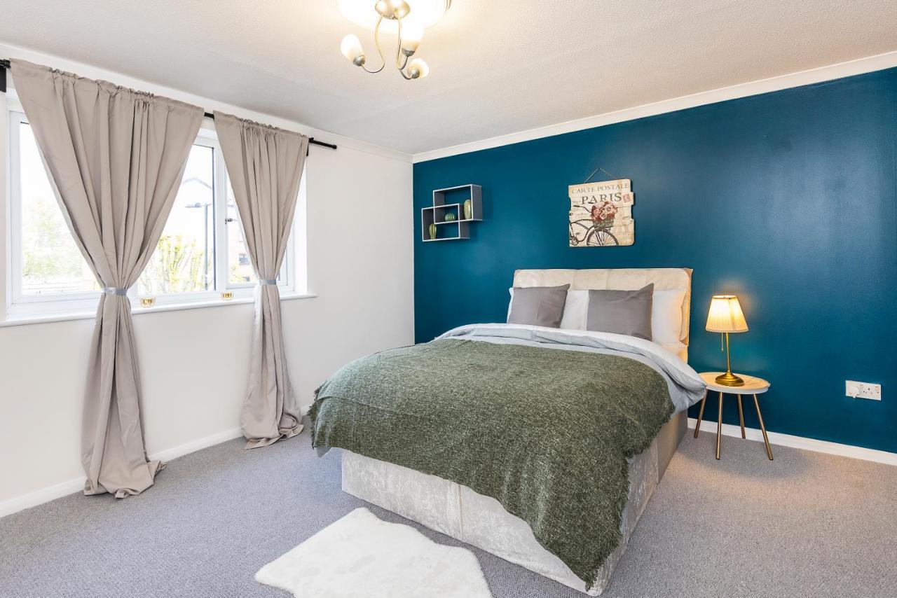Inglewood Hub Otel Londra Dış mekan fotoğraf