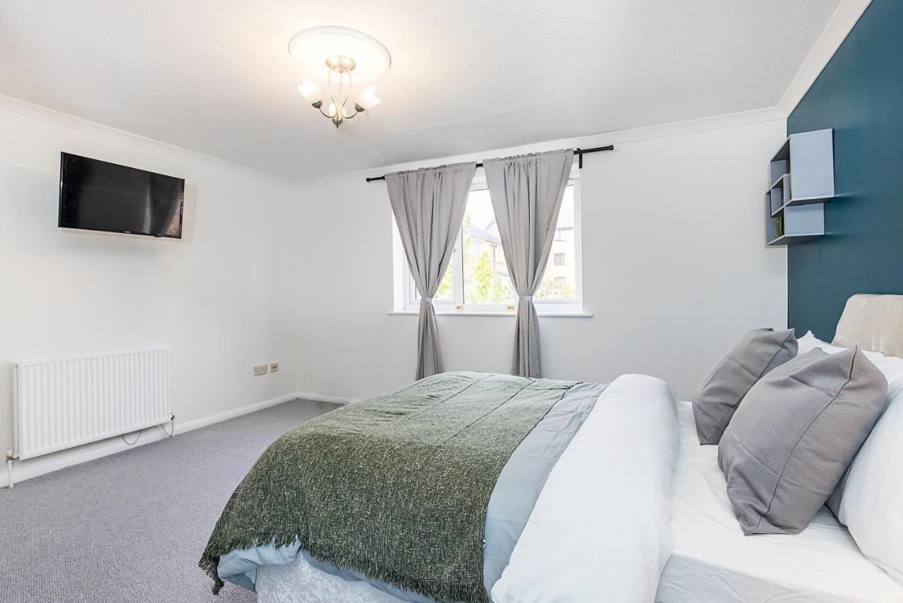 Inglewood Hub Otel Londra Dış mekan fotoğraf