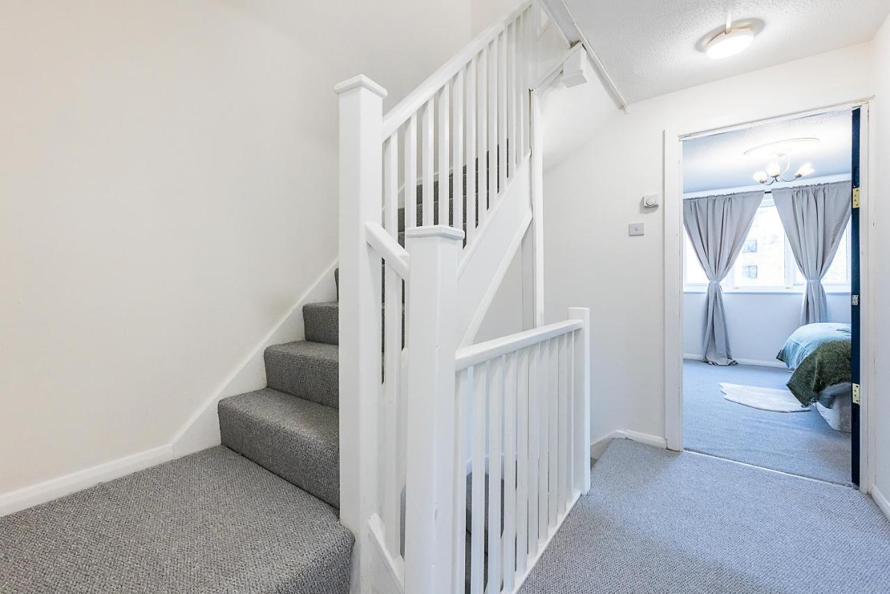 Inglewood Hub Otel Londra Dış mekan fotoğraf