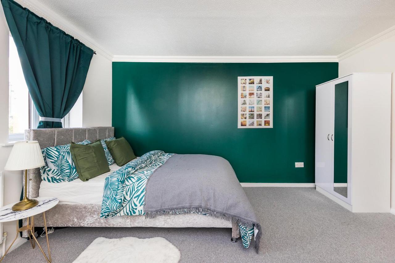 Inglewood Hub Otel Londra Dış mekan fotoğraf