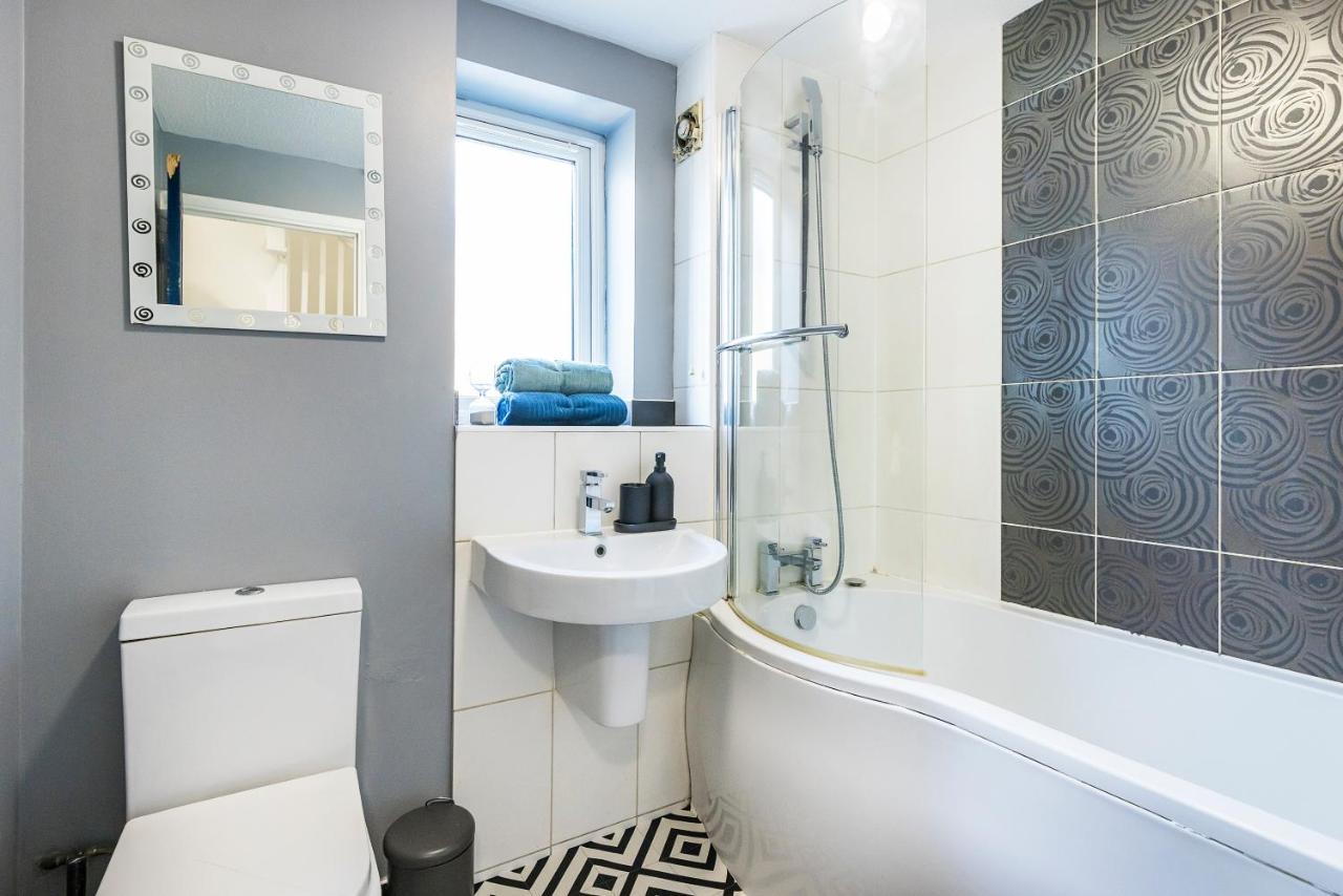 Inglewood Hub Otel Londra Dış mekan fotoğraf