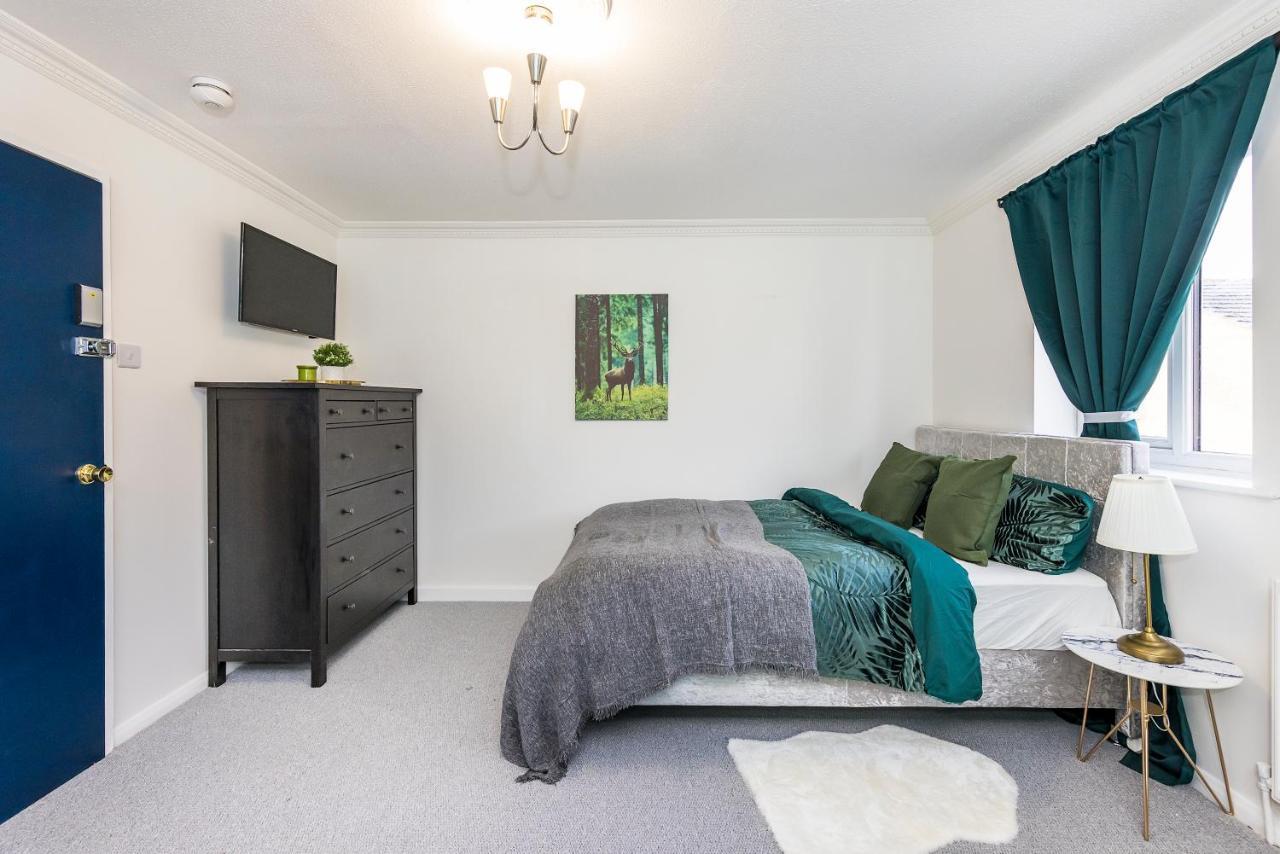 Inglewood Hub Otel Londra Dış mekan fotoğraf