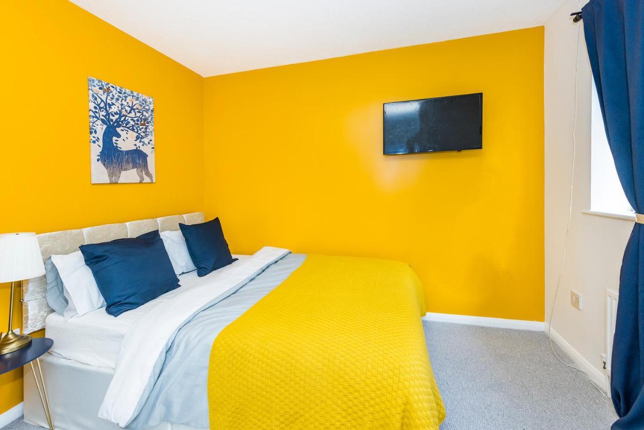 Inglewood Hub Otel Londra Dış mekan fotoğraf